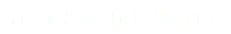 Research Games 